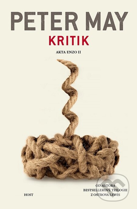 Kritik-Peter May