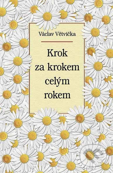 Krok za krokem celým rokem-Václav Větvička