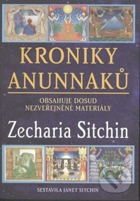 Kroniky Anunnaků-Zecharia Sitchin