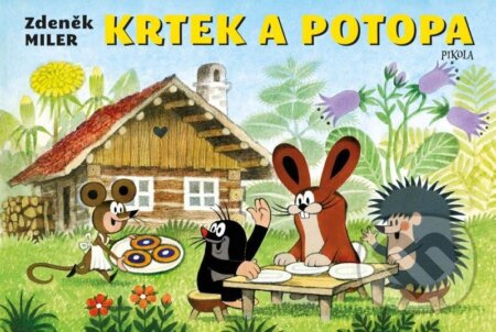 Krtek a potopa-Zdeněk Miler