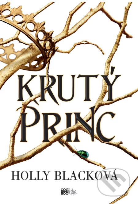 Krutý princ (český jazyk)-Holly Black