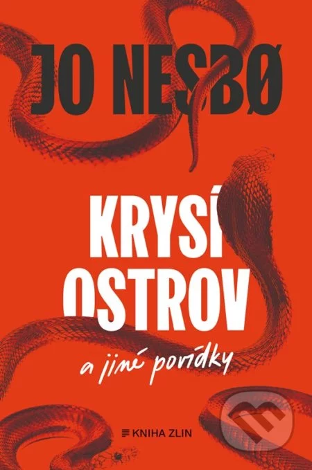 Krysí ostrov a jiné povídky-Jo Nesbo