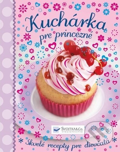 Kuchárka pre princezné-