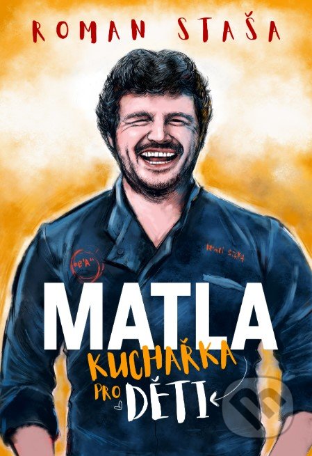 Kuchařka pro děti-Roman Staša