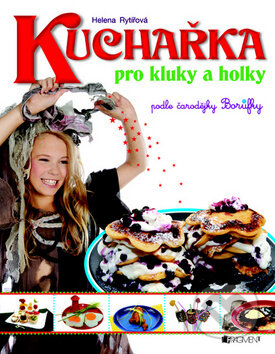 Kuchařka pro kluky a holky-