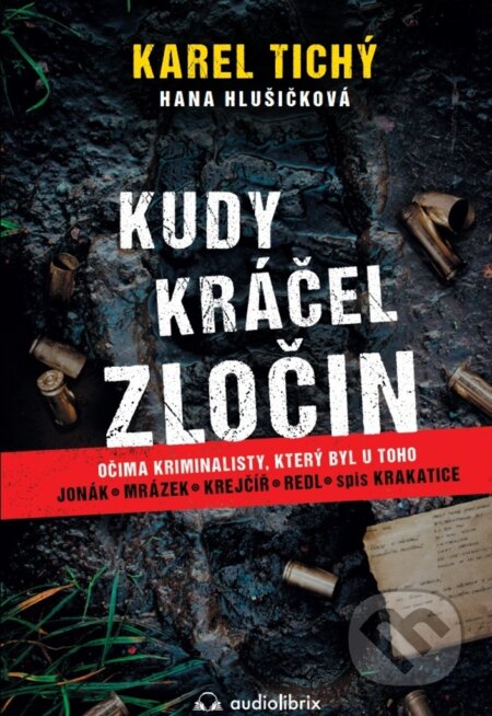 Kudy kráčel zločin-Hana Hlušičková a Karel Tichý