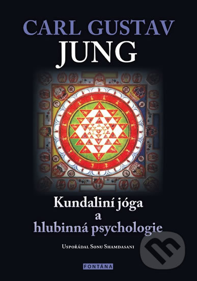 Kundaliní jóga a hlubinná psychologie-Carl Gustav Jung