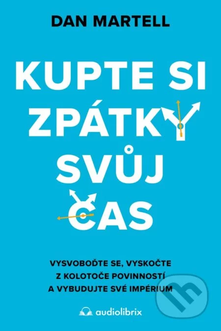 Kupte si zpátky svůj čas-Dan Martell