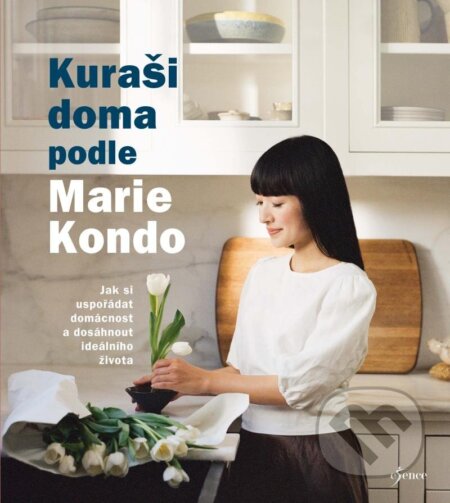 Kuraši doma podle Marie Kondo-Marie Kondo
