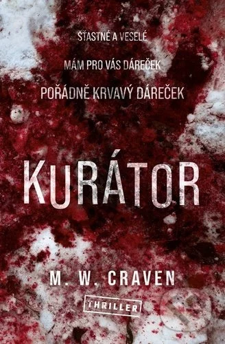 Kurátor-M.W. Craven