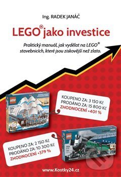 LEGO jako investice-Radek Janáč