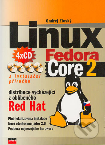 LINUX Fedora Core 2-Ondřej Zloský
