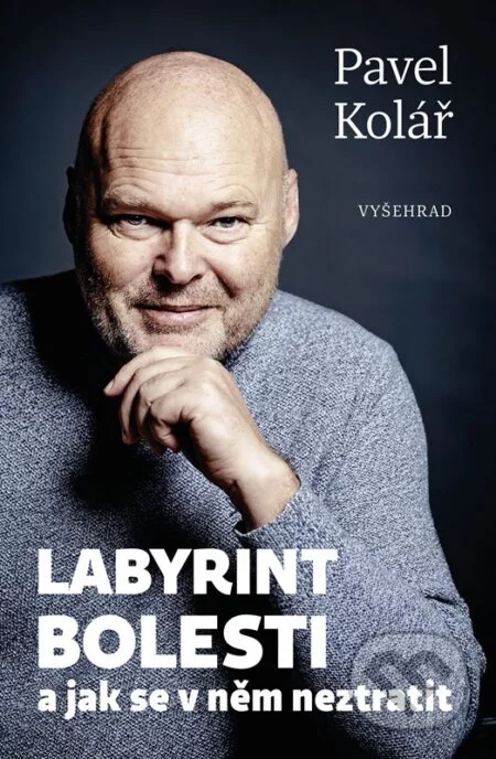 Labyrint bolesti-Pavel Kolář
