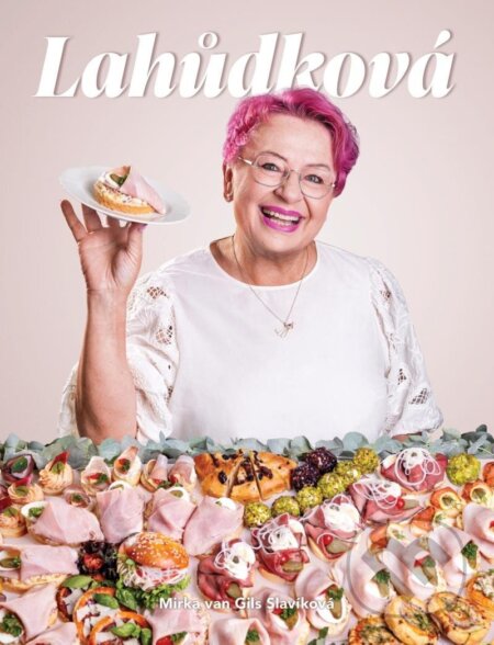 Lahůdková-Mirka van Gils Slavíková