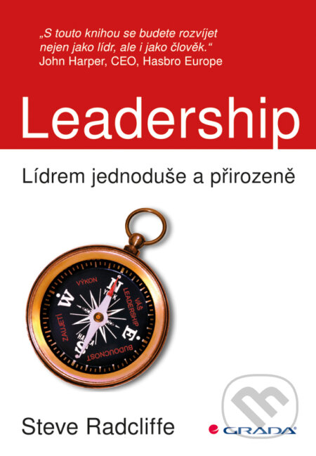 Leadership-Steve Radcliffe
