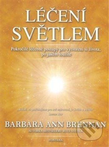 Léčení světlem-Barbara Ann Brennan
