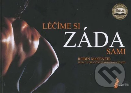 Léčíme si záda sami-Robin McKenzie