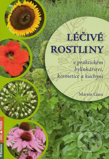 Léčivé rostliny-Martin Gato