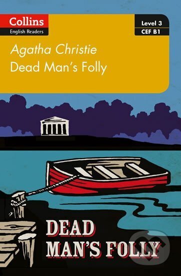 Level 3: Dead Man´s Folly: B1 (ELT Readers)-Agatha Christie