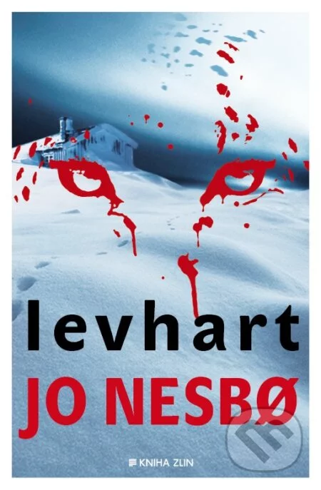 Levhart-Jo Nesbo