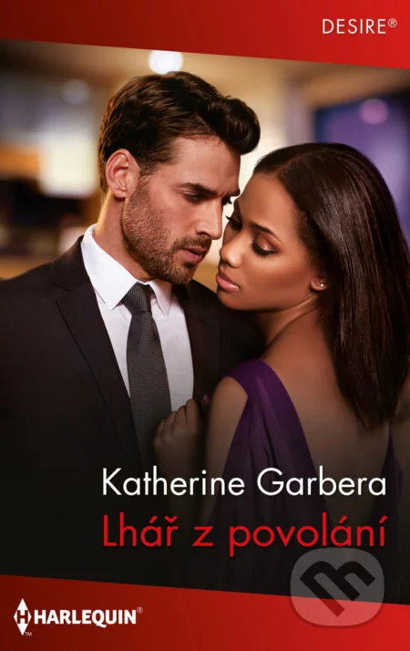 Lhář z povolání-Katherine Garbera