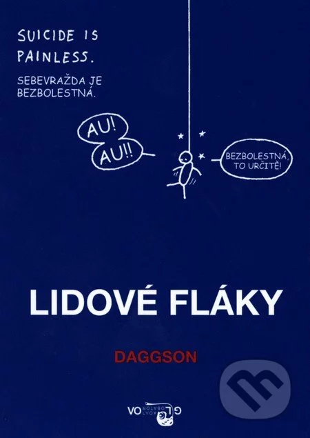Lidové fláky-Hugleikur Dagsson
