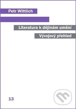 Literatura k dějinám umění-Petr Wittlich