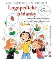 Logopedické hádanky-Ilona Eichlerová a Jana Havlíčková