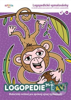 Logopedie mě baví - 1. díl-Jana Čechová a Kateřina Kroupová