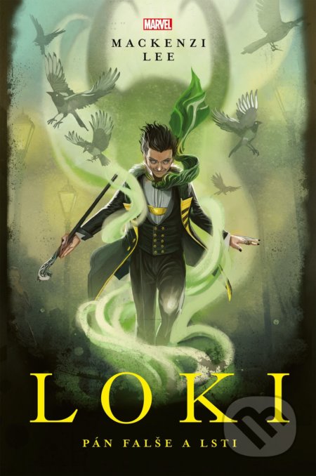 Loki-Mackenzi Lee