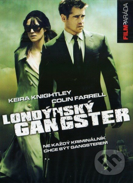 Londýnský gangster-
