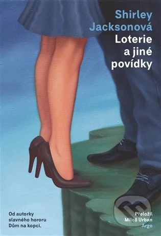 Loterie a jiné povídky-Shirley Jackson