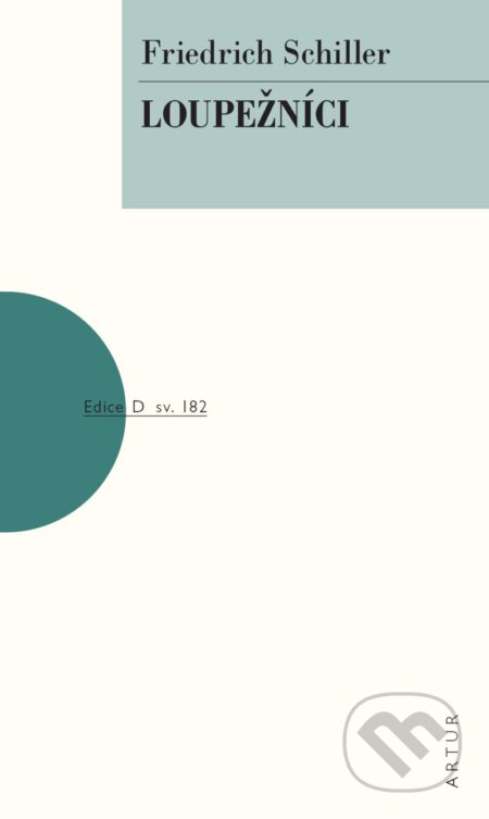 Loupežníci-Friedrich Schiller