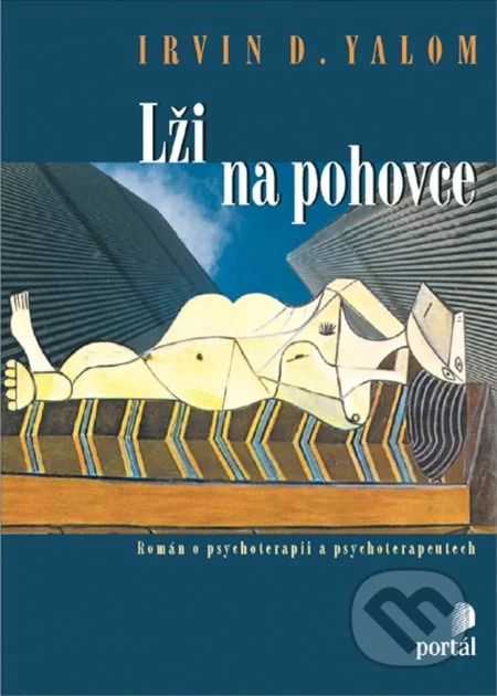 Lži na pohovce-Irvin D. Yalom