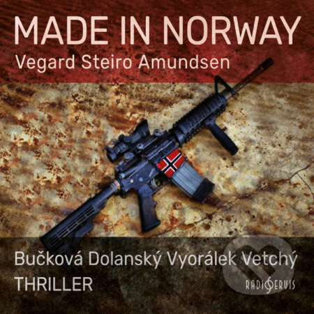 Made in Norway-Vegard Steiro  Amundsen
