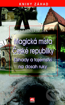 Magická místa České republiky-Vladimír Liška