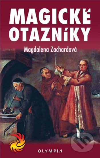 Magické otazníky-Magdalena Zachardová
