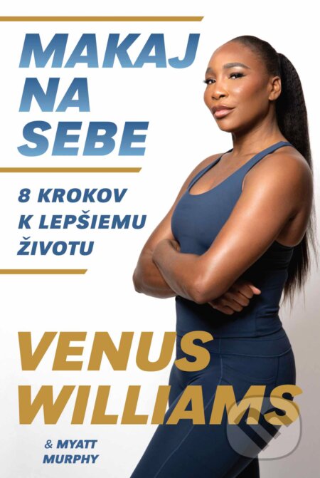 Makaj na sebe-Venus Williams a Myatt Murphy