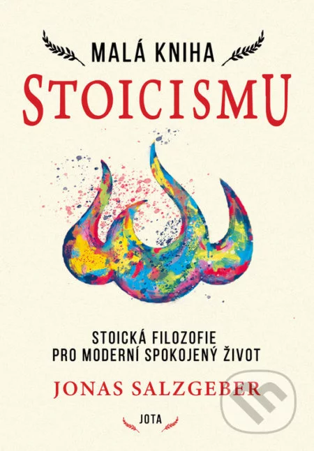 Malá kniha stoicismu-Jonas Salzgeber