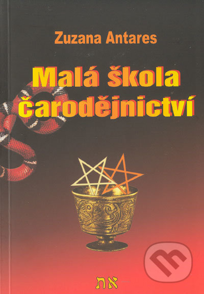 Malá škola čarodějnictví-Zuzana Antares