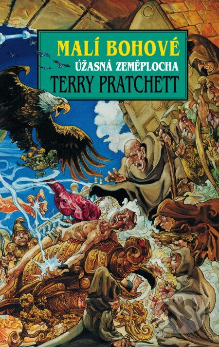 Malí Bohové-Terry Pratchett