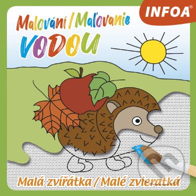 Malování / Maľovanie vodou-