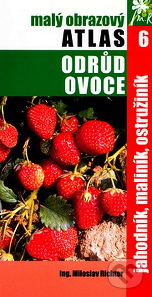 Malý obrazový atlas odrůd ovoce 6-Miloslav Richter