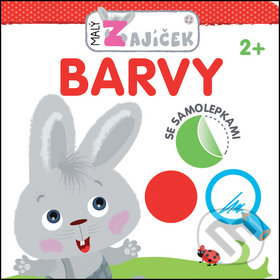 Malý zajíček: Barvy-