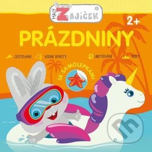 Malý zajíček: Prázdniny-