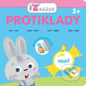 Malý zajíček: Protiklady-