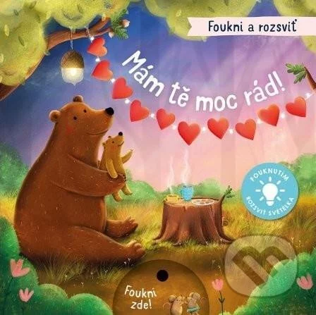 Mám tě moc rád!-Maria Hoeck