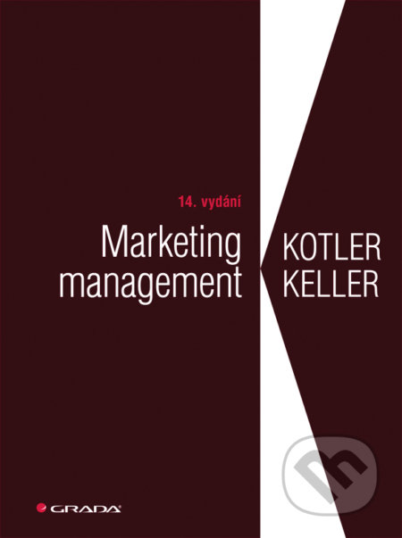 Marketing management-Kevin Lane Keller a Philip Kotler