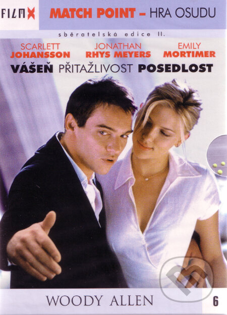 Match Point - Hra osudu-