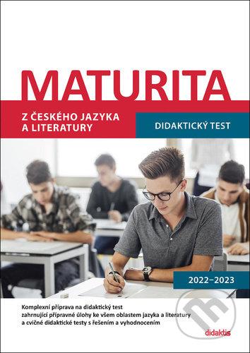 Maturita z českého jazyka a literatury-